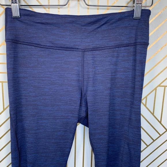 Outdoor Voices Tech Sweat 7/8 Leggings Baltic Blue - Picture 3 of 8